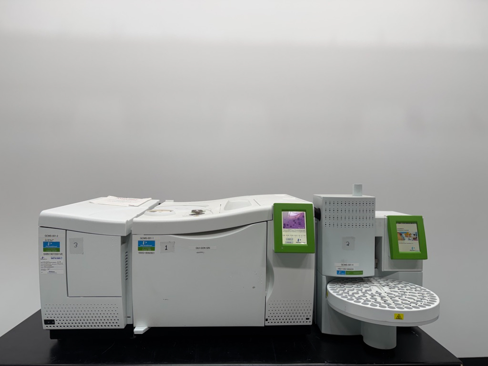 Image of PerkinElmer Clarus 690 Series Gas Chromatograph Mass Spectrometer System